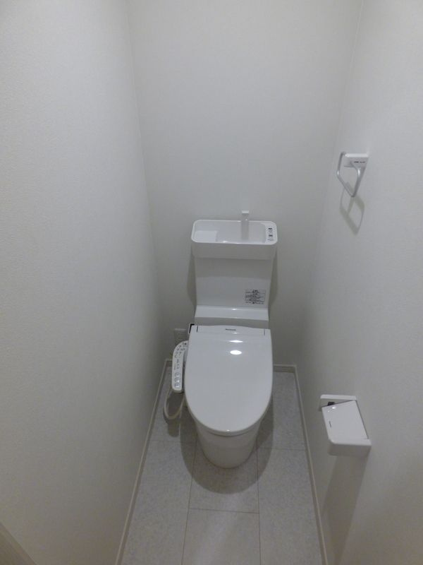 オークプレイスのトイレ|トイレです