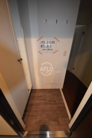 カデンツァの玄関|カデンツァ　玄関