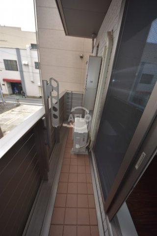 カデンツァのバルコニー|カデンツァ　バルコニー