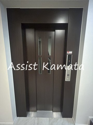ハレルアナ久が原のその他共用部分