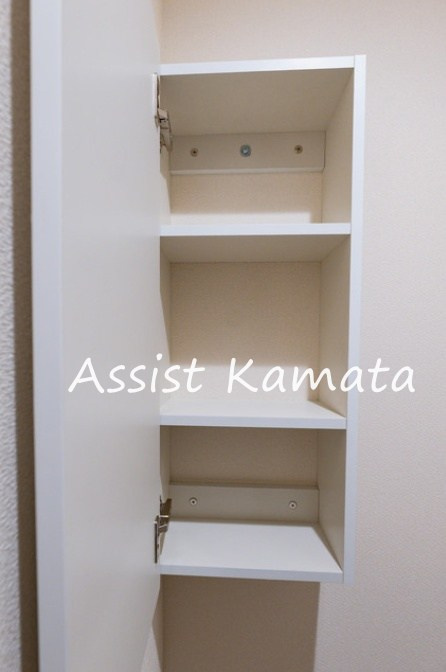 ハレルアナ久が原の収納