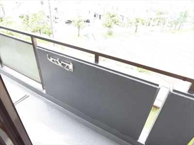 【バルコニー】 | シティコート西明石