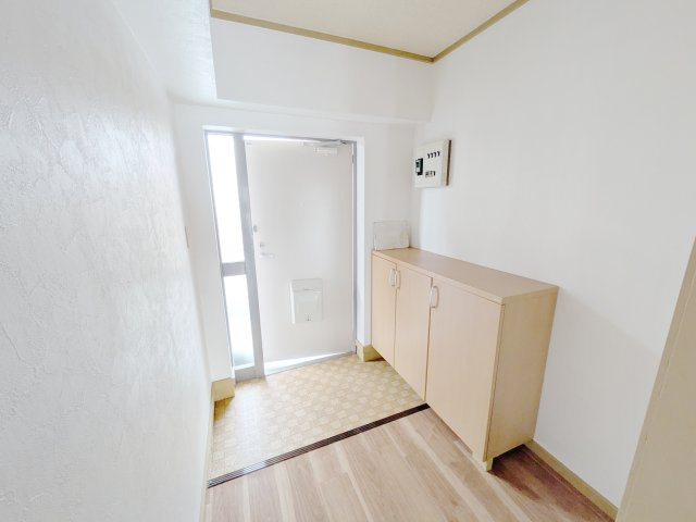 【玄関】 | 宇都宮東ハイツ