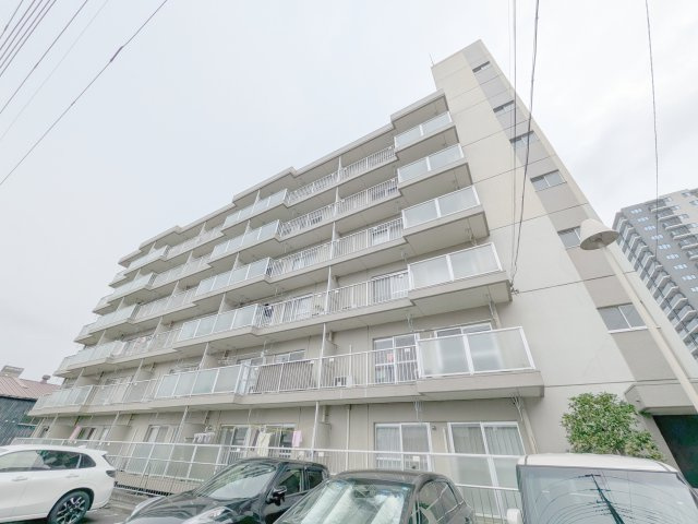 【外観】 | 宇都宮東ハイツ