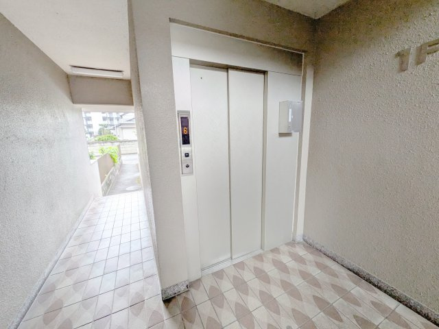 【ロビー】 | 宇都宮東ハイツ