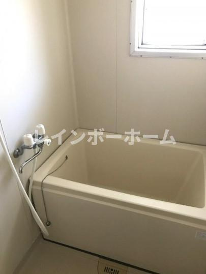 メゾンコグレの浴室|きれいなお風呂です
