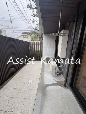 ハレルアナ久が原の展望