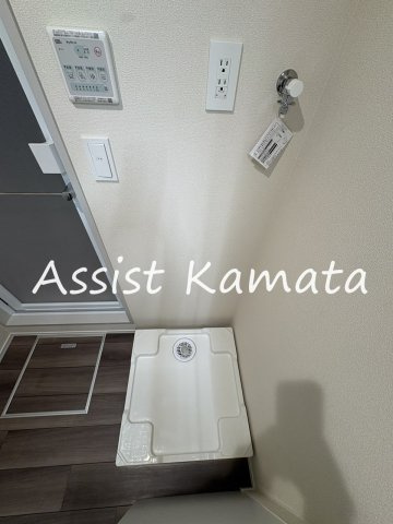 ハレルアナ久が原の設備