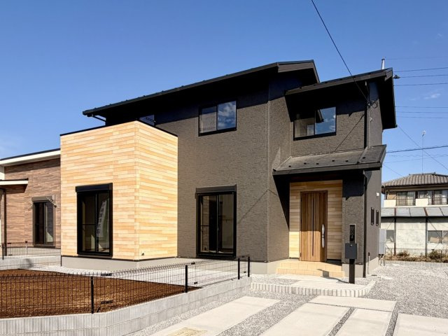 ワイウッドコート小山市中久喜第1期