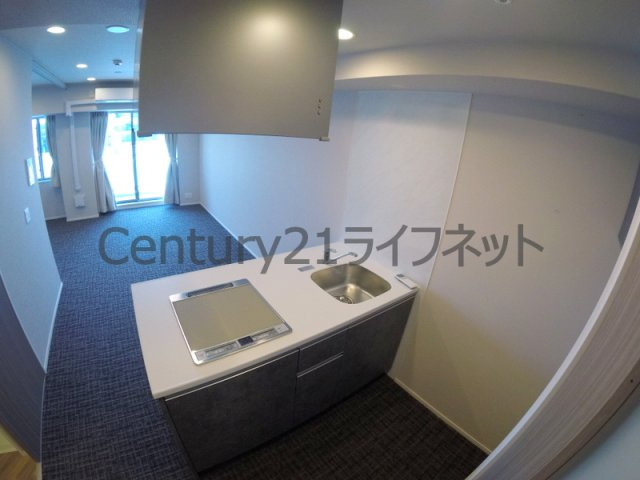 【キッチン】 | ノルデンハイム同心
