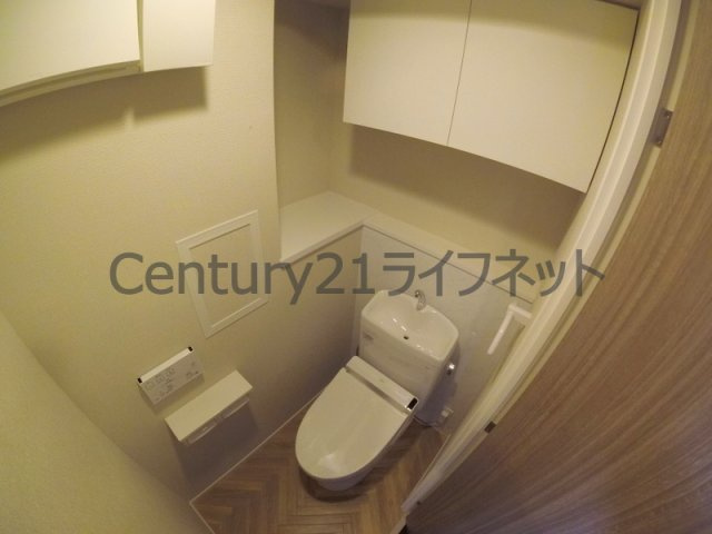 【トイレ】 | ノルデンハイム同心