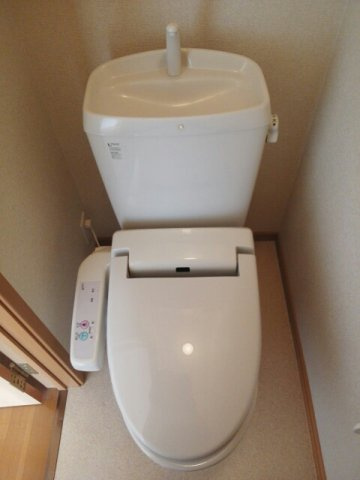 ドゥ・ドミール　Ｄのトイレ