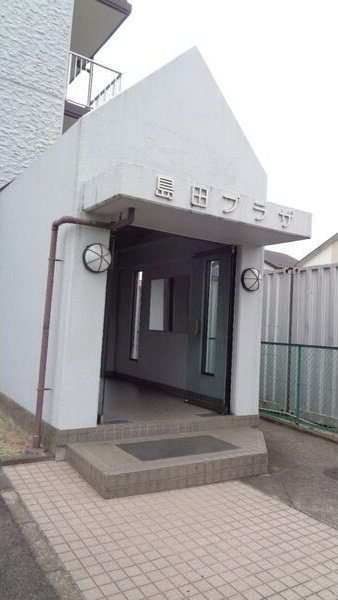 島田プラザのエントランス