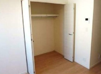 ｉＳメゾン前原の収納