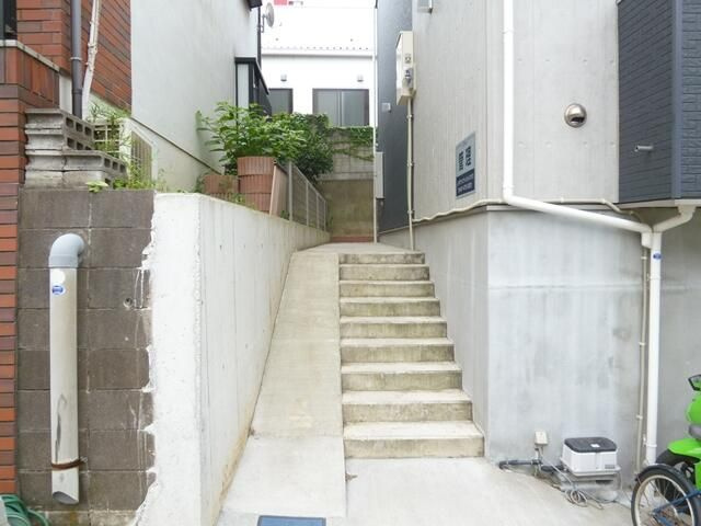 ｉＳメゾン前原のその他共用部分