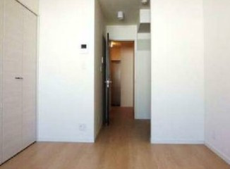 ｉＳメゾン前原の寝室