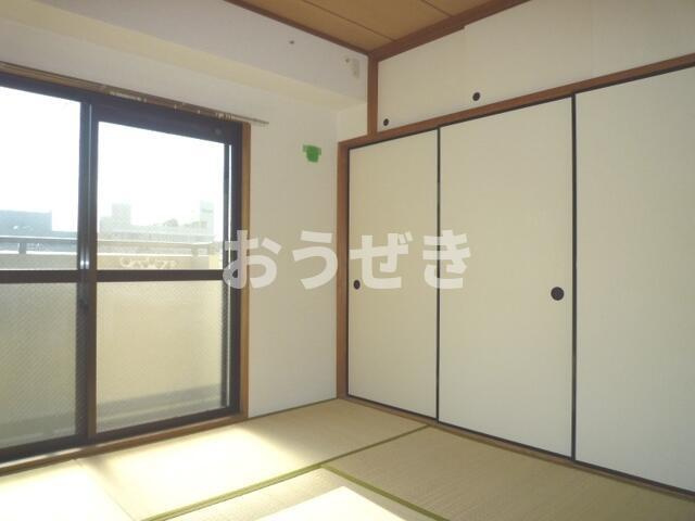 ＭＡＩＳＯＮ　ＤＥ　山田の展望|和室