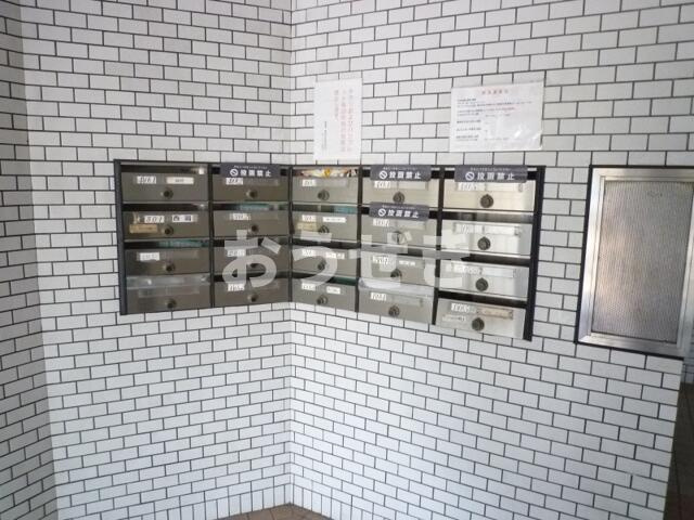 ＭＡＩＳＯＮ　ＤＥ　山田のその他共用部分|ポスト