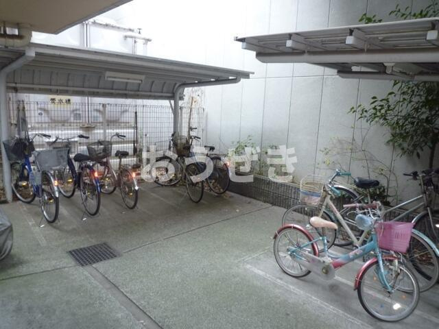 ＭＡＩＳＯＮ　ＤＥ　山田のその他共用部分|駐輪場