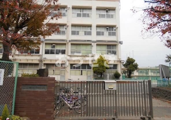 ＭＡＩＳＯＮ　ＤＥ　山田の展望|横浜市立樽町中学校まで1,035m
