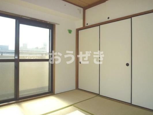 ＭＡＩＳＯＮ　ＤＥ　山田の和室