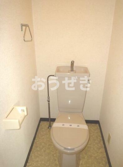 ＭＡＩＳＯＮ　ＤＥ　山田のトイレ