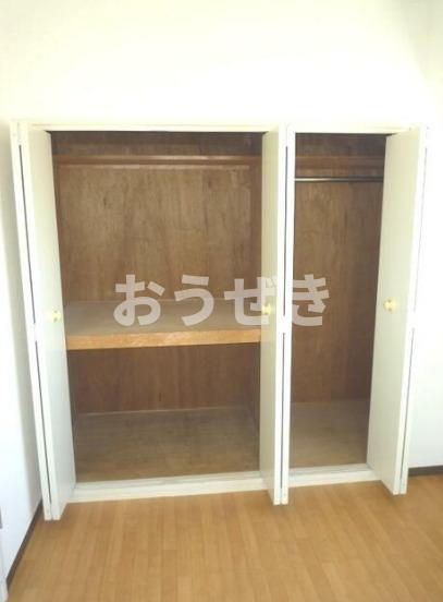ＭＡＩＳＯＮ　ＤＥ　山田の収納