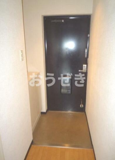 ＭＡＩＳＯＮ　ＤＥ　山田の玄関