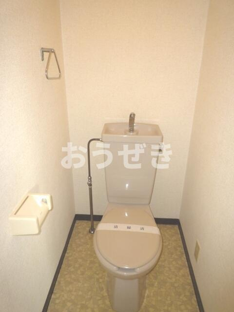 ＭＡＩＳＯＮ　ＤＥ　山田のトイレ