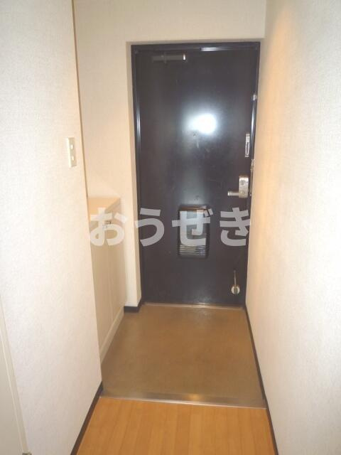 ＭＡＩＳＯＮ　ＤＥ　山田の玄関