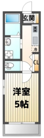 NAT上尾の間取り