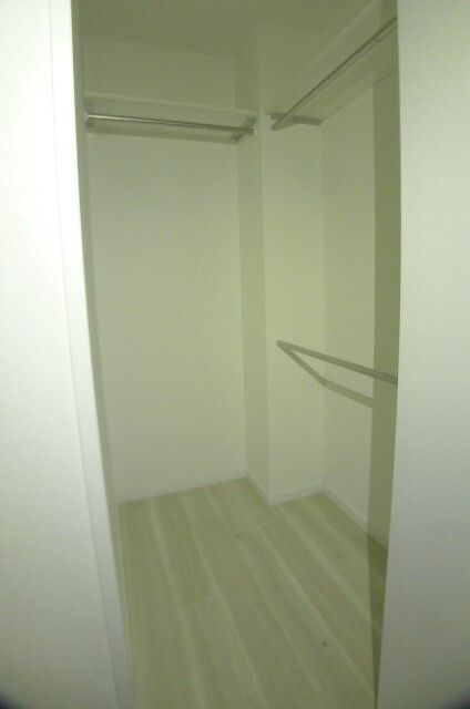 リベルタⅡの収納|※別部屋参考