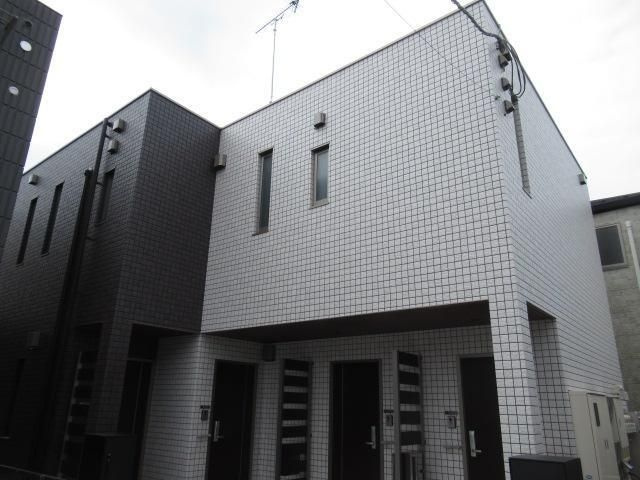 ラフィーネ若宮の外観