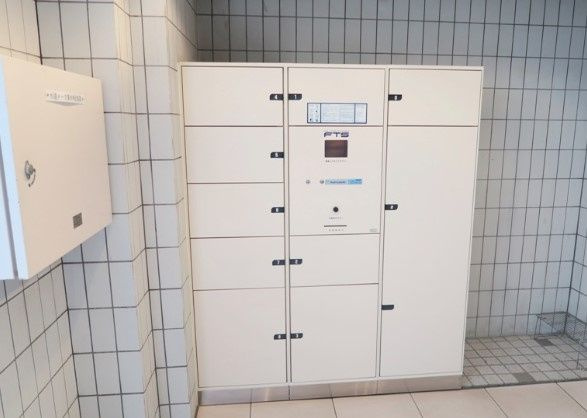 サンセール与野本町のその他共用部分