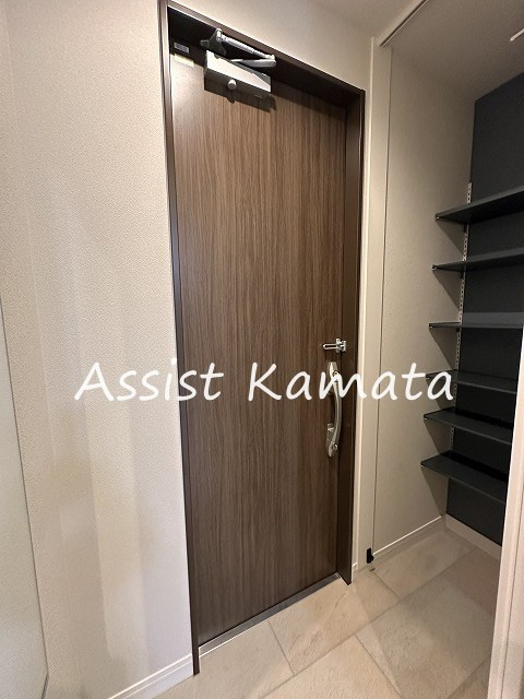 ｍａｎｏｉｒ　ｙｕｋｉｇａｙａの玄関