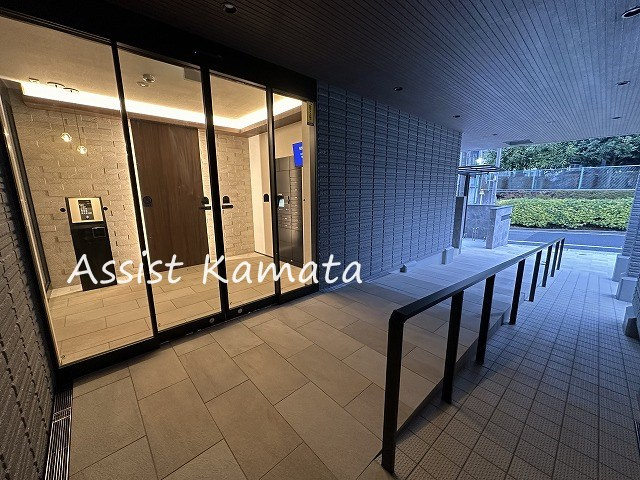 ｍａｎｏｉｒ　ｙｕｋｉｇａｙａのエントランス