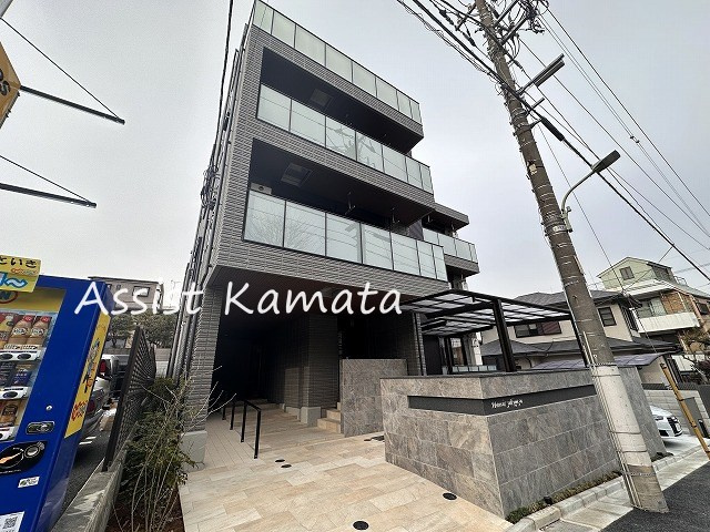 ｍａｎｏｉｒ　ｙｕｋｉｇａｙａの外観