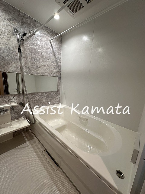ｍａｎｏｉｒ　ｙｕｋｉｇａｙａの浴室
