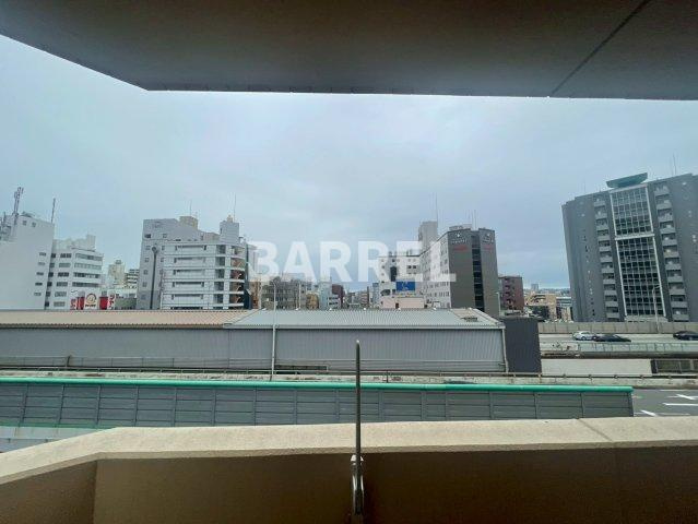 メゾンカジサンの展望
