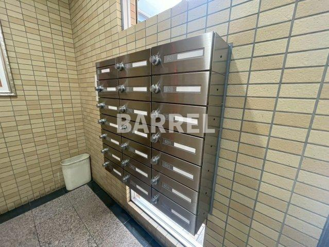 メゾンカジサンのその他共用部分