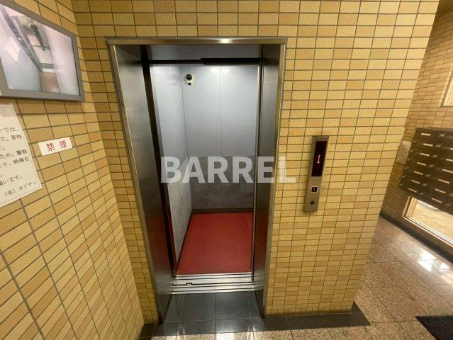 メゾンカジサンのその他共用部分