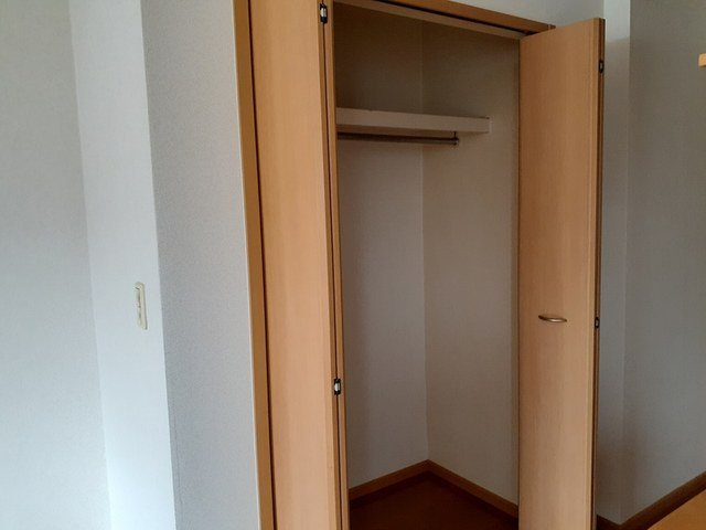 ドゥ・ドミール　Ｃの収納