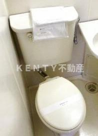 【トイレ】 | エルプレイス池上 | トイレです