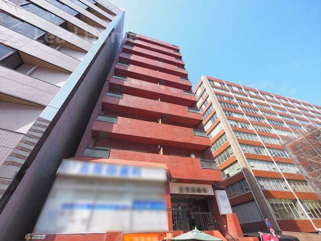 【外観】 | 五反田ガーデンハイツ