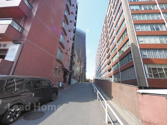 【その他】 | 五反田ガーデンハイツ | 前面道路