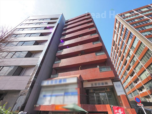 【外観】 | 五反田ガーデンハイツ
