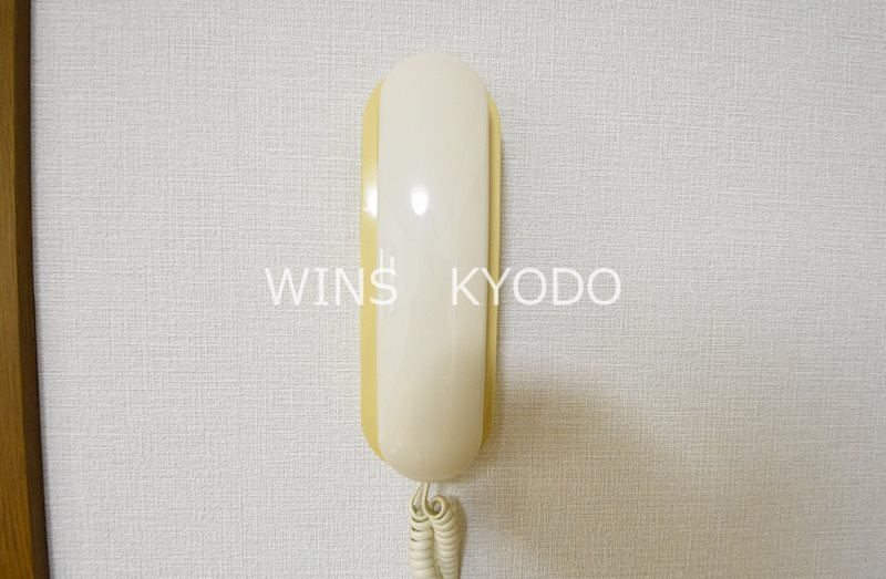 世田谷区宮坂１丁目のアパートのセキュリティ