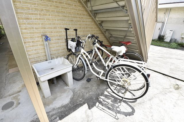 世田谷区宮坂１丁目のアパートのその他共用部分