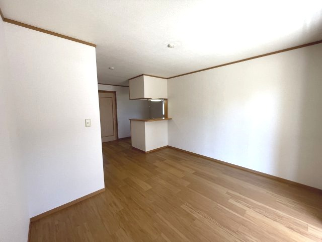 サバーバンハウスIの居間・リビング