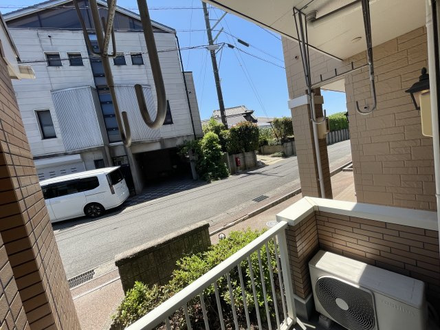 サバーバンハウスIの展望